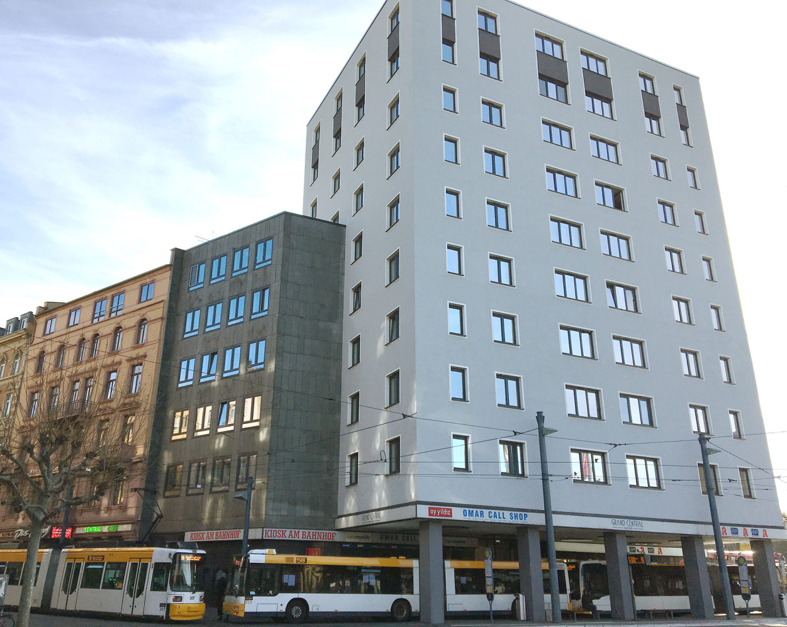 talyo receives new property mandate instruction for “Grand Central” in Mainz from Domicil Real